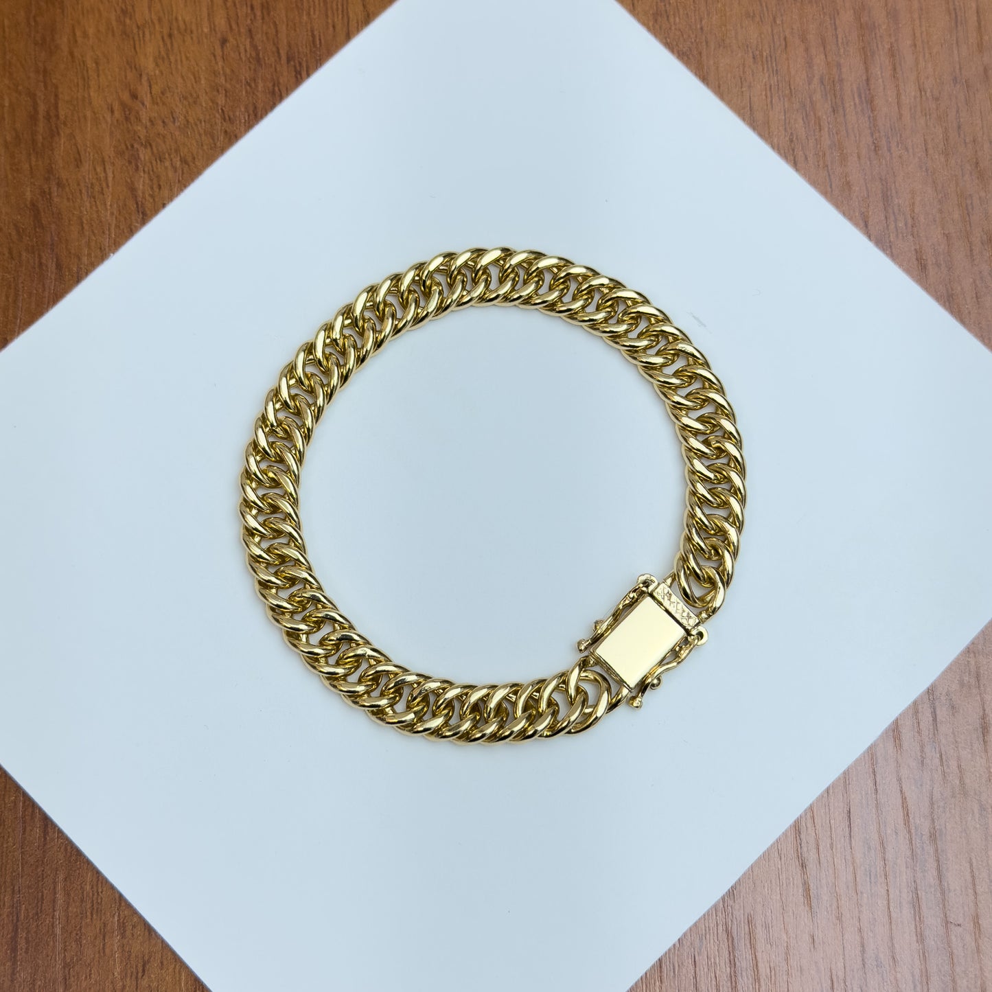 Pulseira Grumet Dupla 8mm