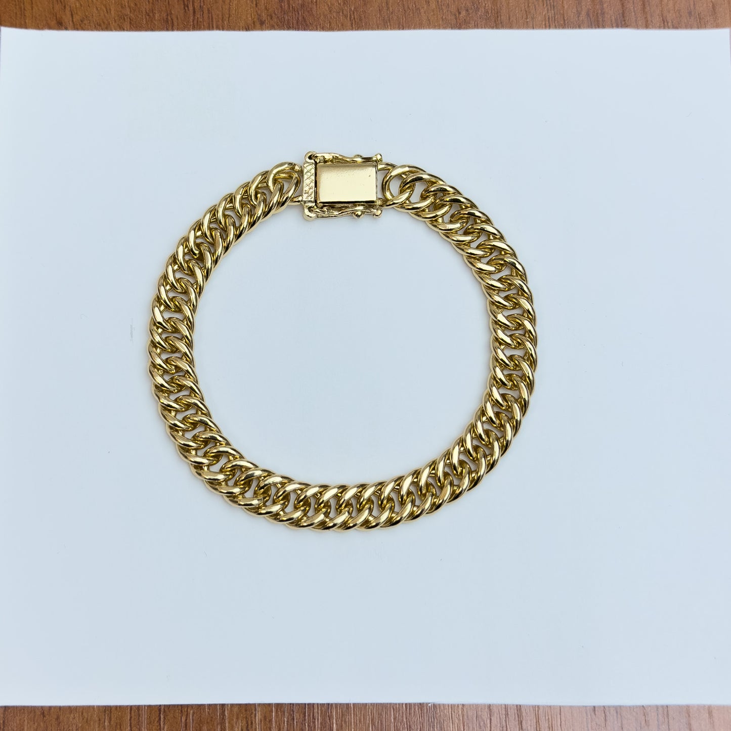 Pulseira Grumet Dupla 8mm