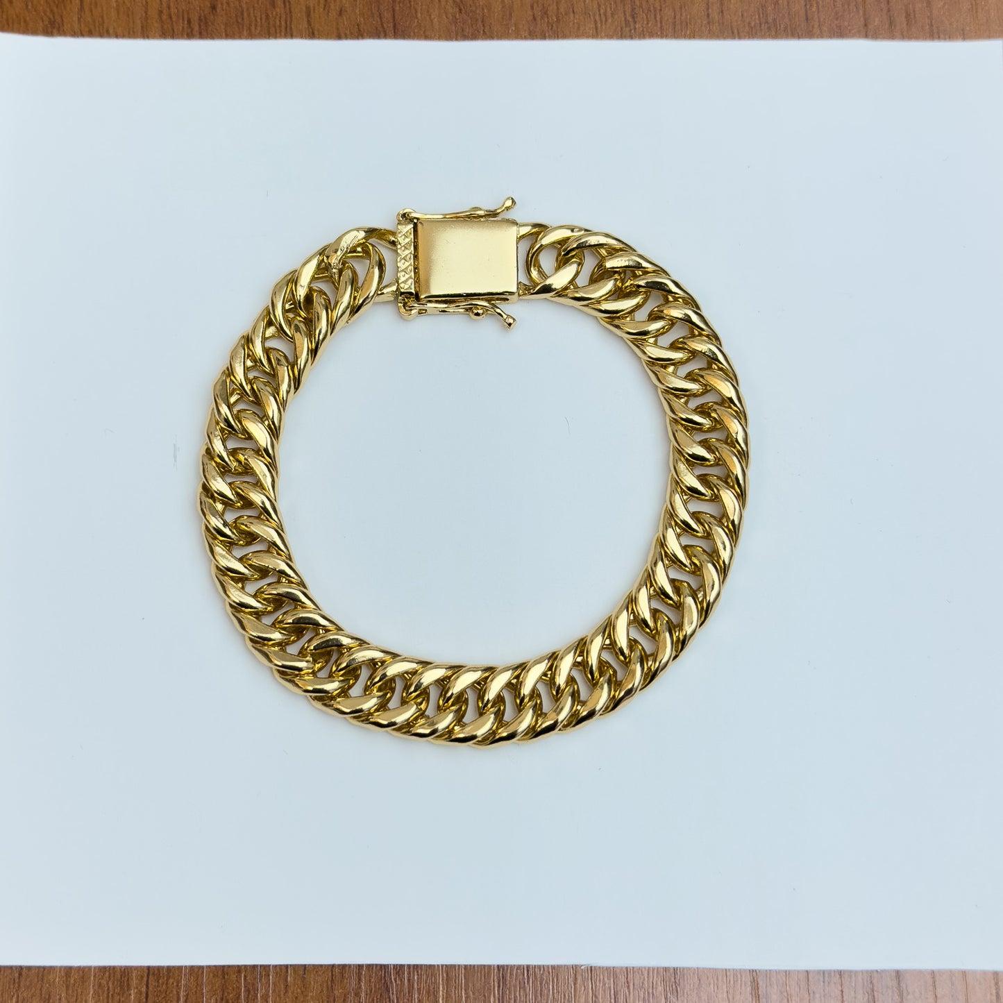 Pulseira Grumet Dupla 10mm
