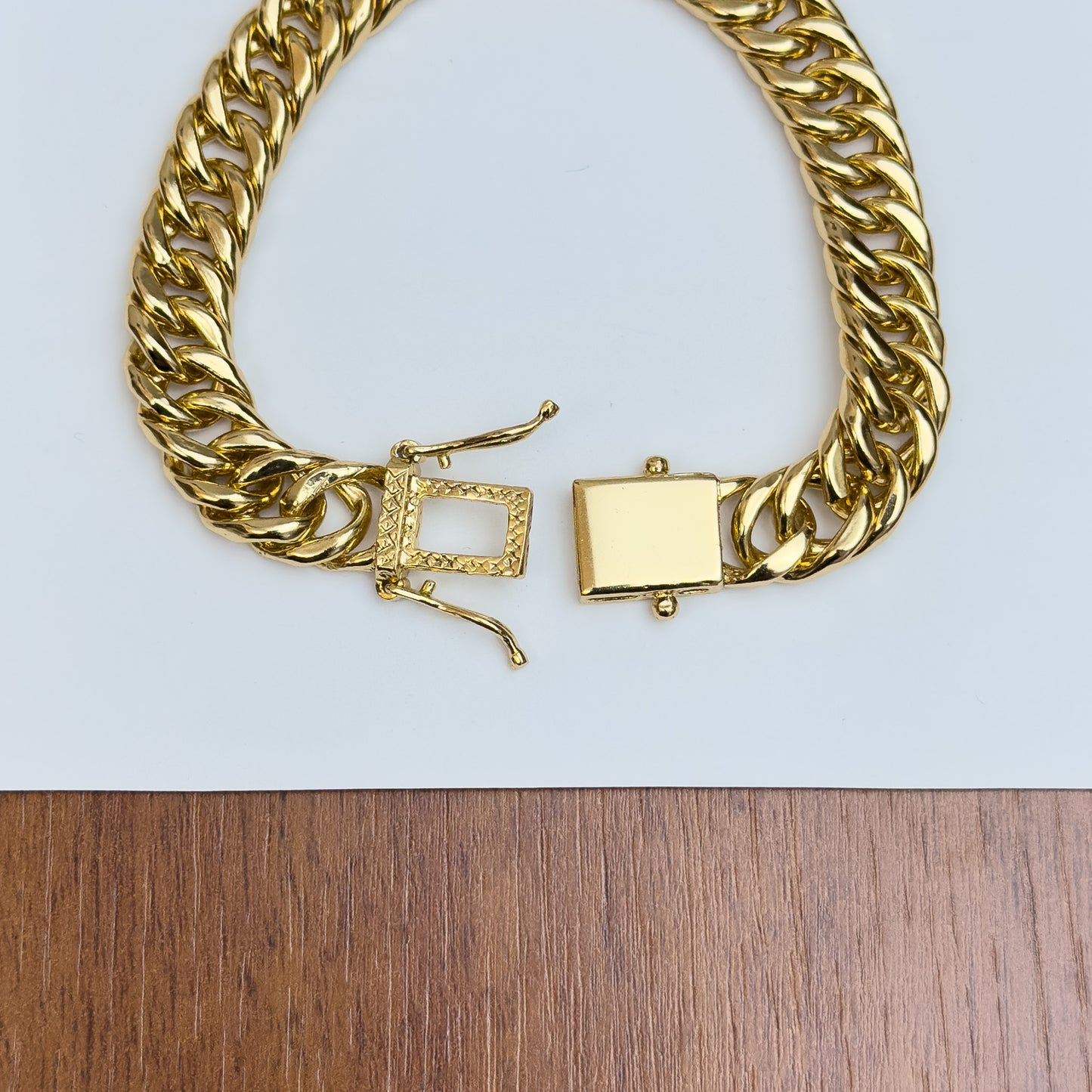 Pulseira Grumet Dupla 10mm
