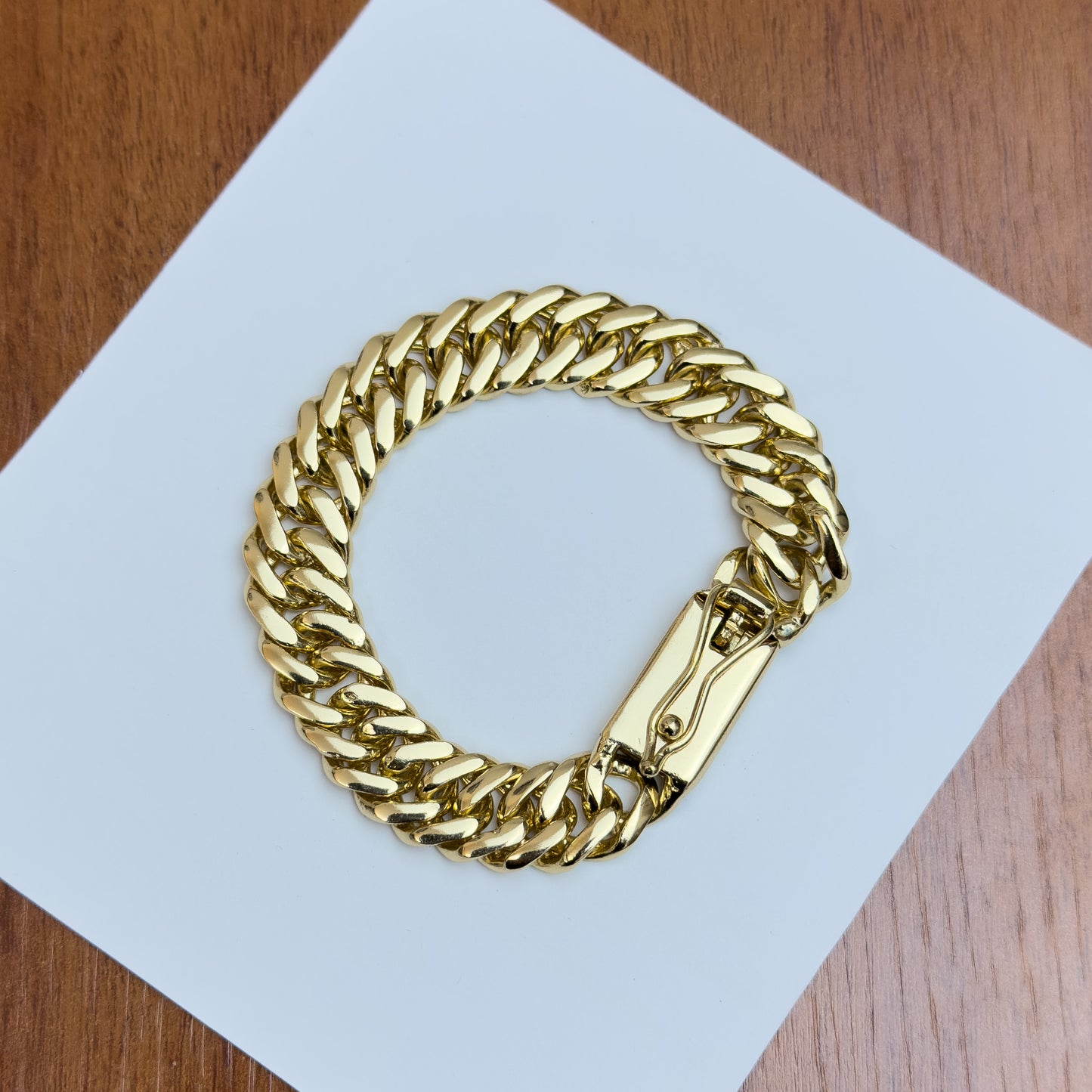 Pulseira Grumet Dupla 13mm