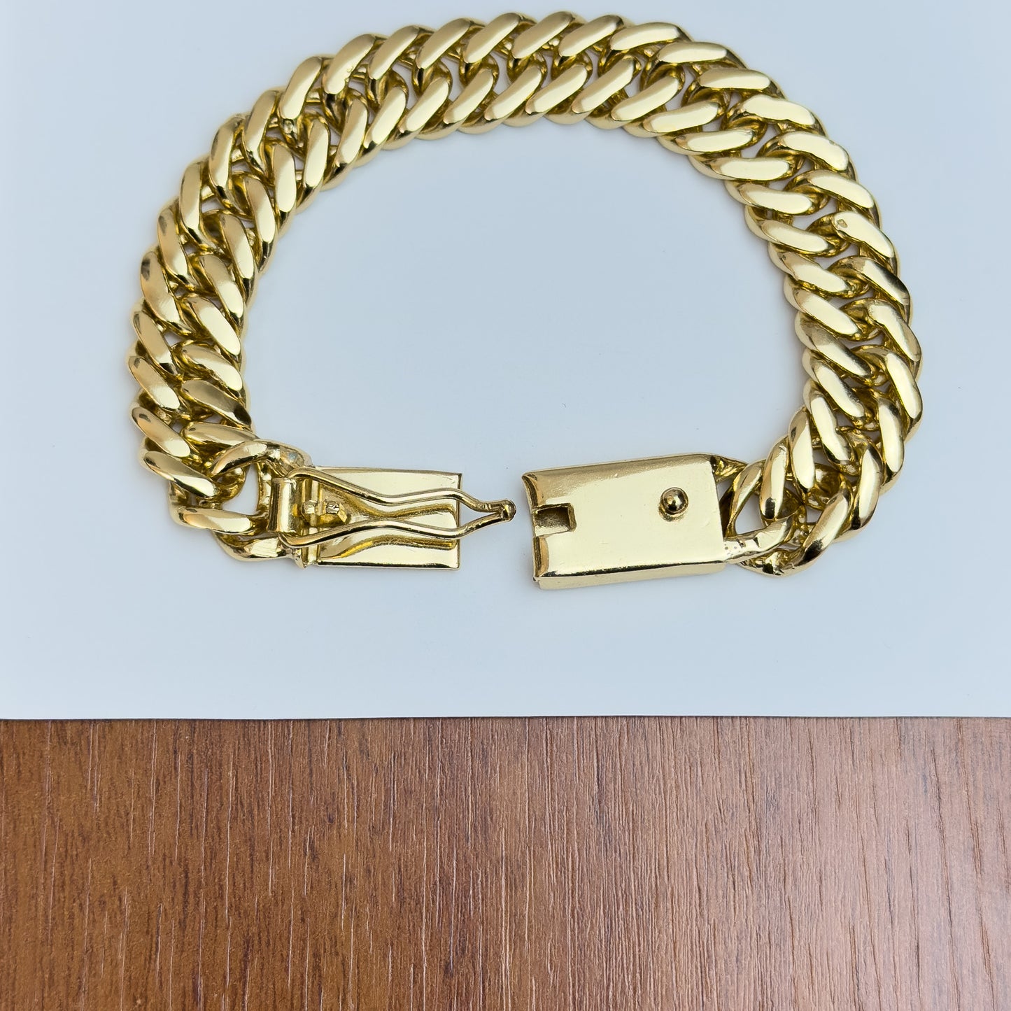 Pulseira Grumet Dupla 13mm