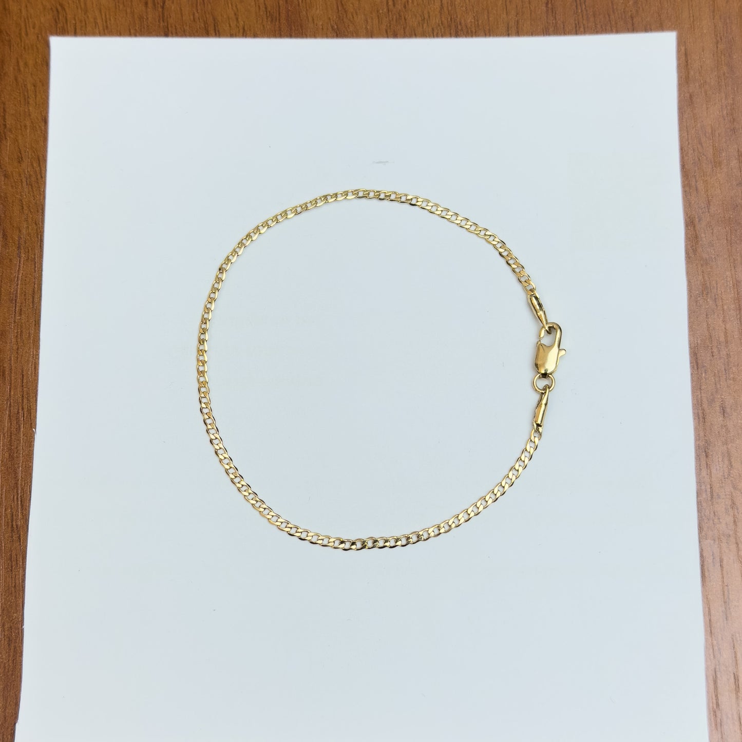Pulseira Grumet 2mm