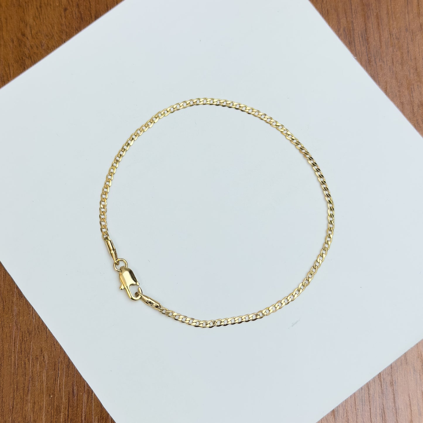Pulseira Grumet 2mm