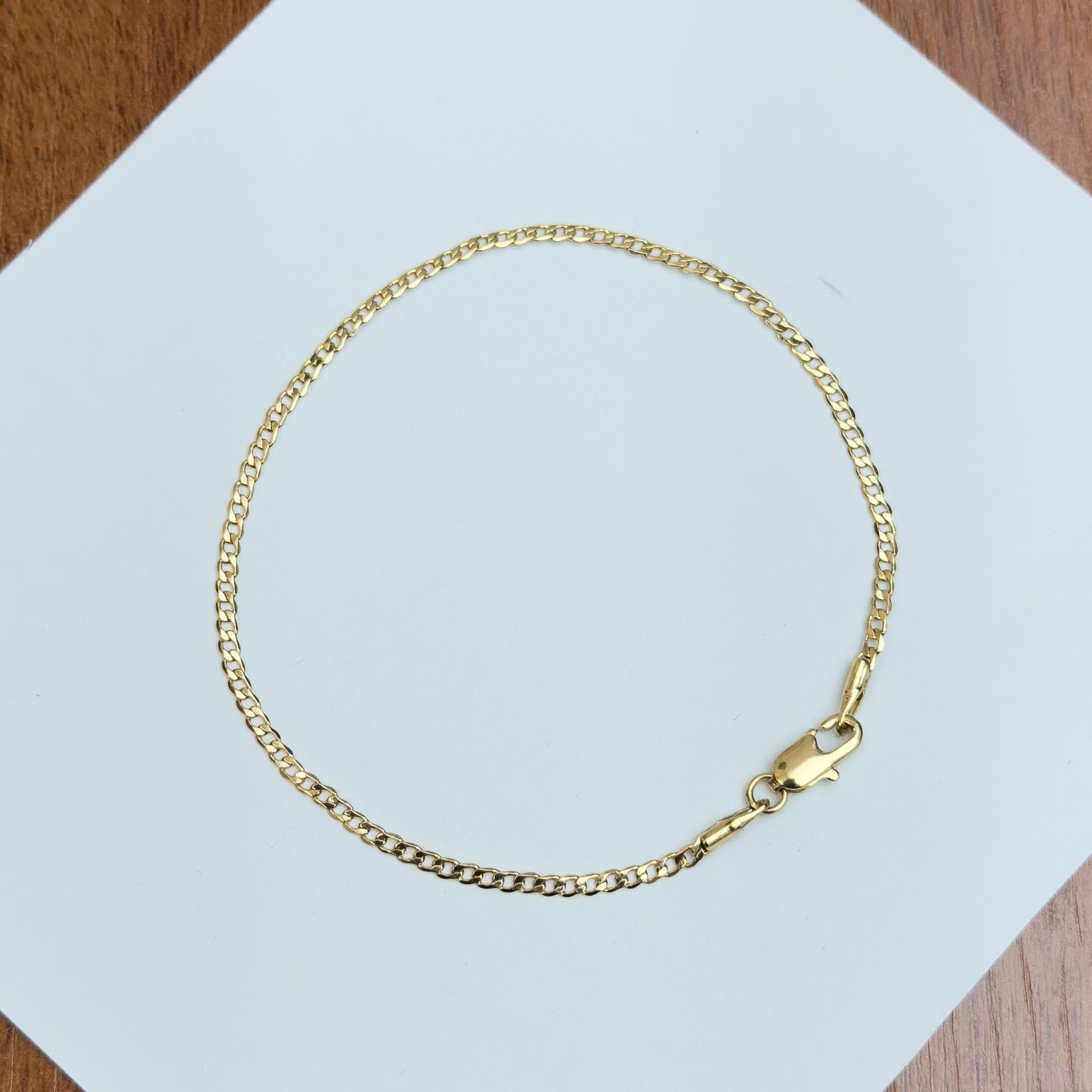 Pulseira Grumet 2mm