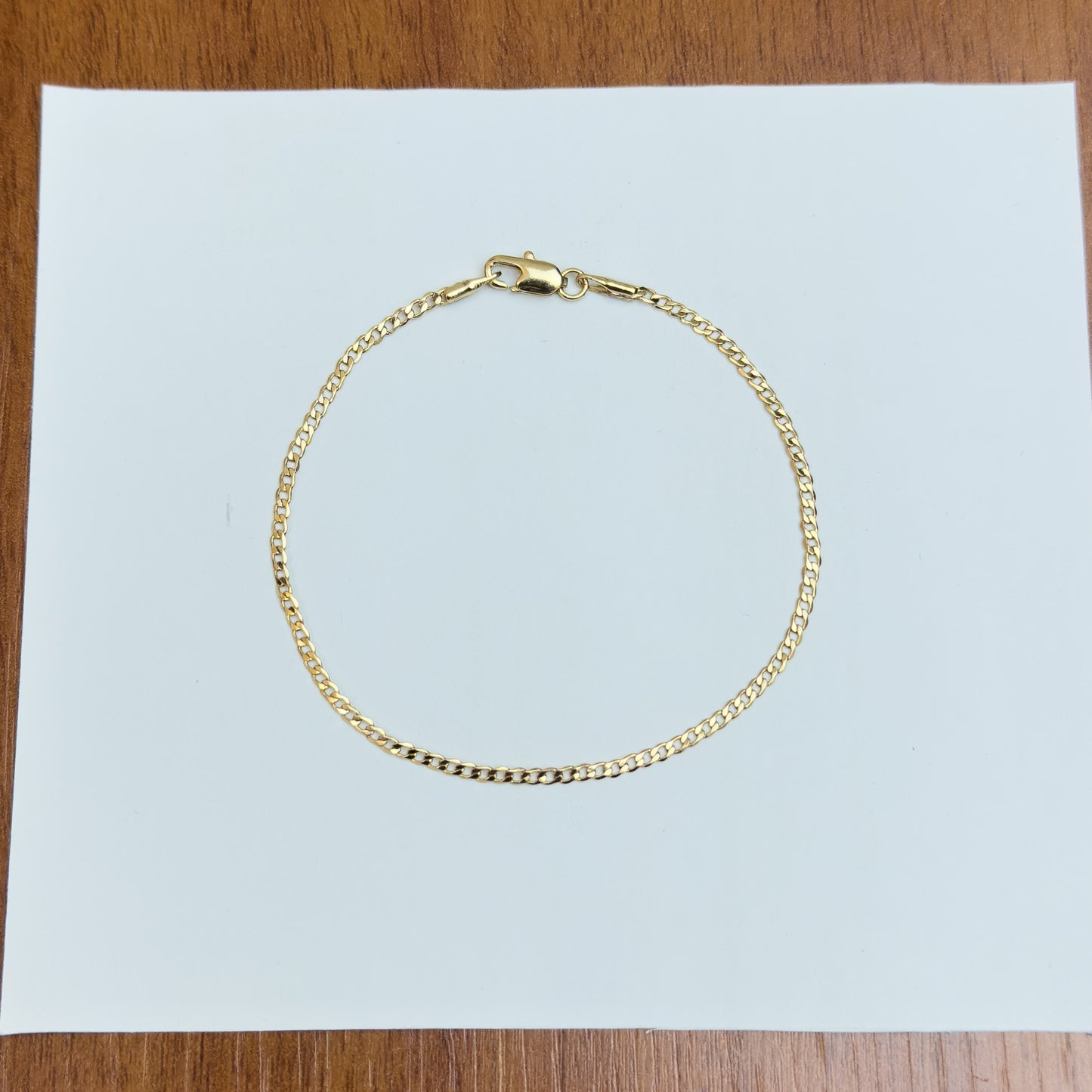 Pulseira Grumet 2mm