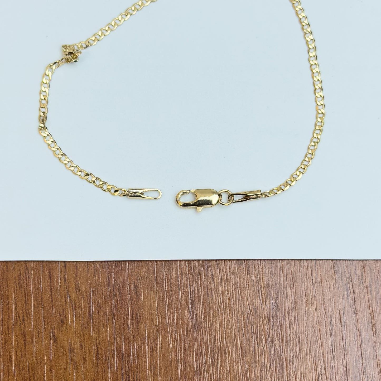 Pulseira Grumet 2mm