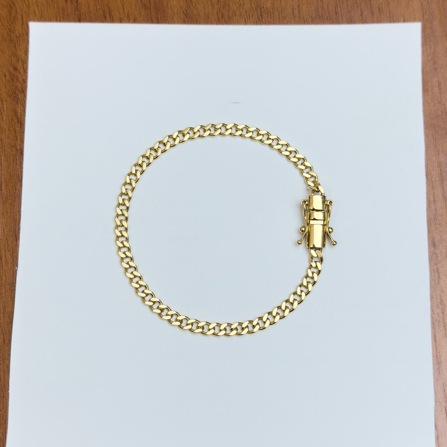 Pulseira Grumet 4mm