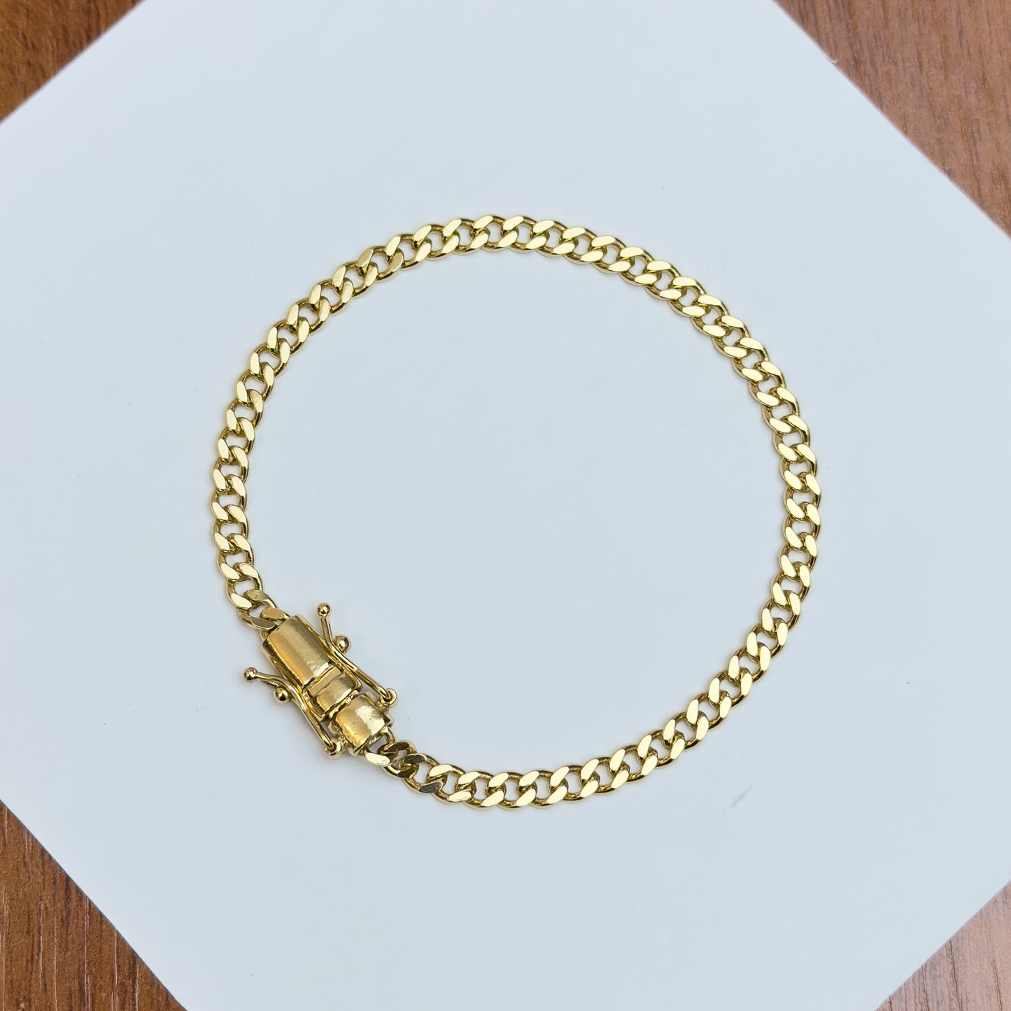 Pulseira Grumet 4mm