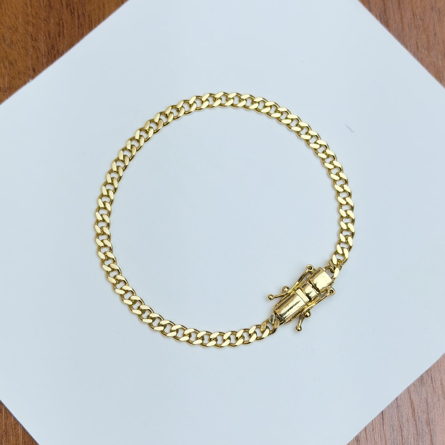 Pulseira Grumet 4mm