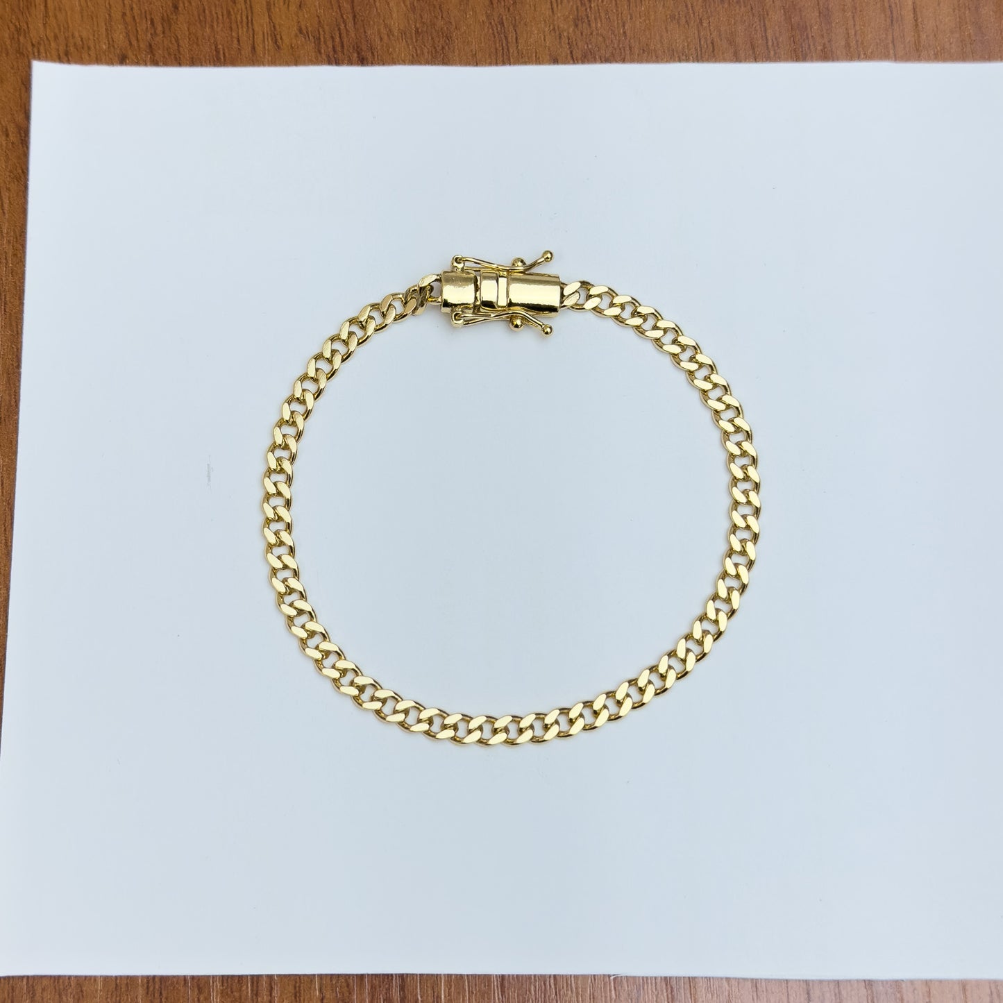 Pulseira Grumet 4mm