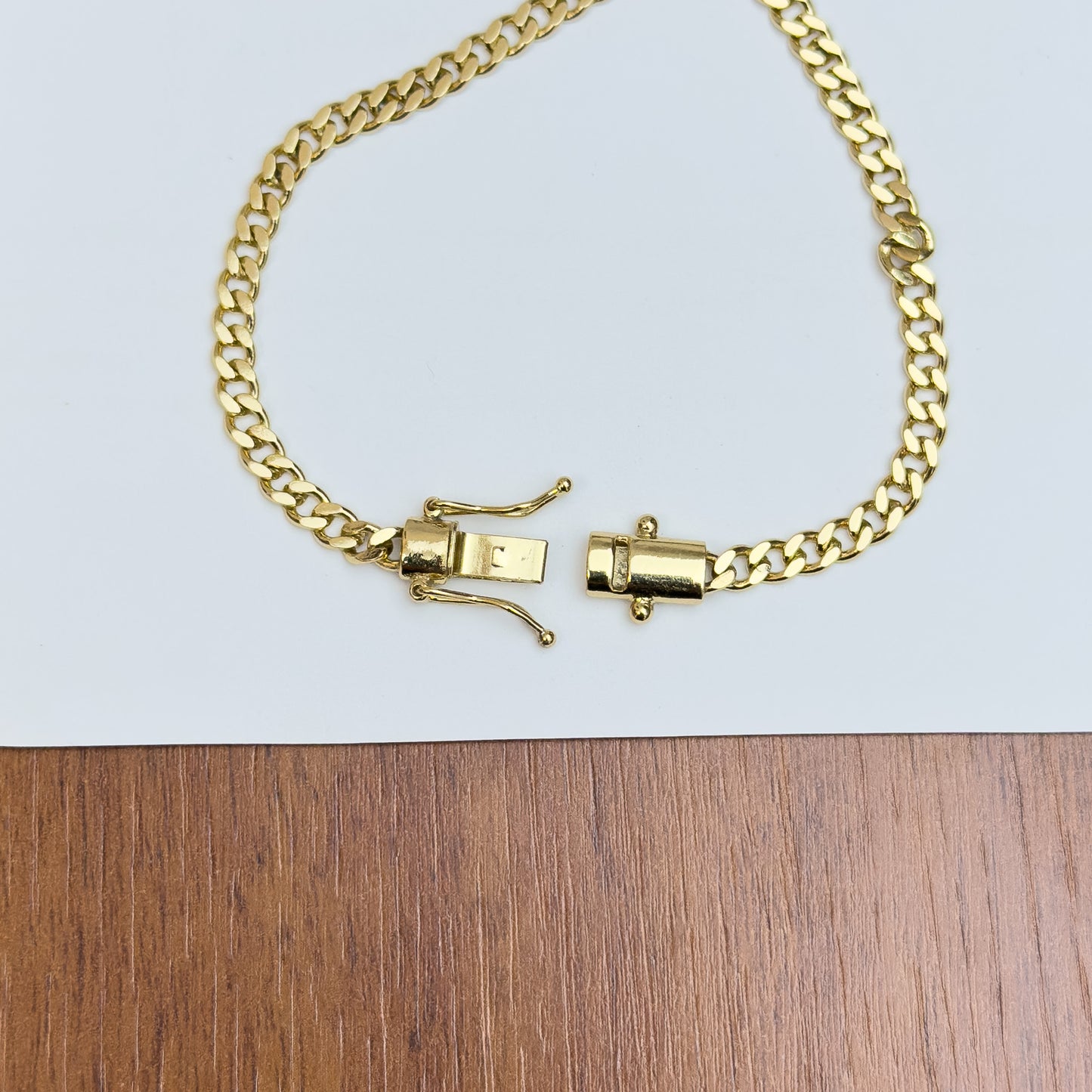 Pulseira Grumet 4mm
