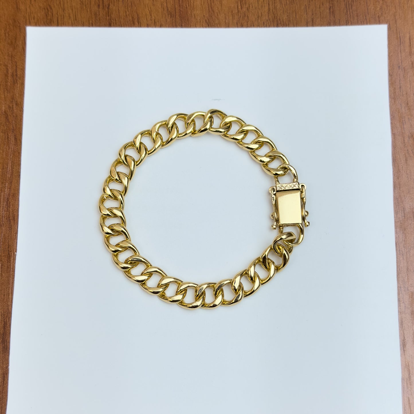 Pulseira Grumet 8mm