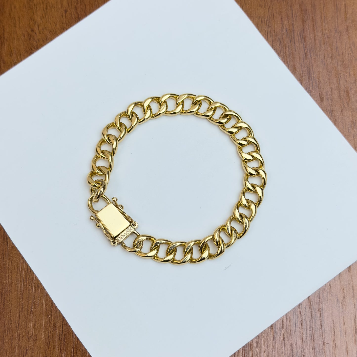 Pulseira Grumet 8mm