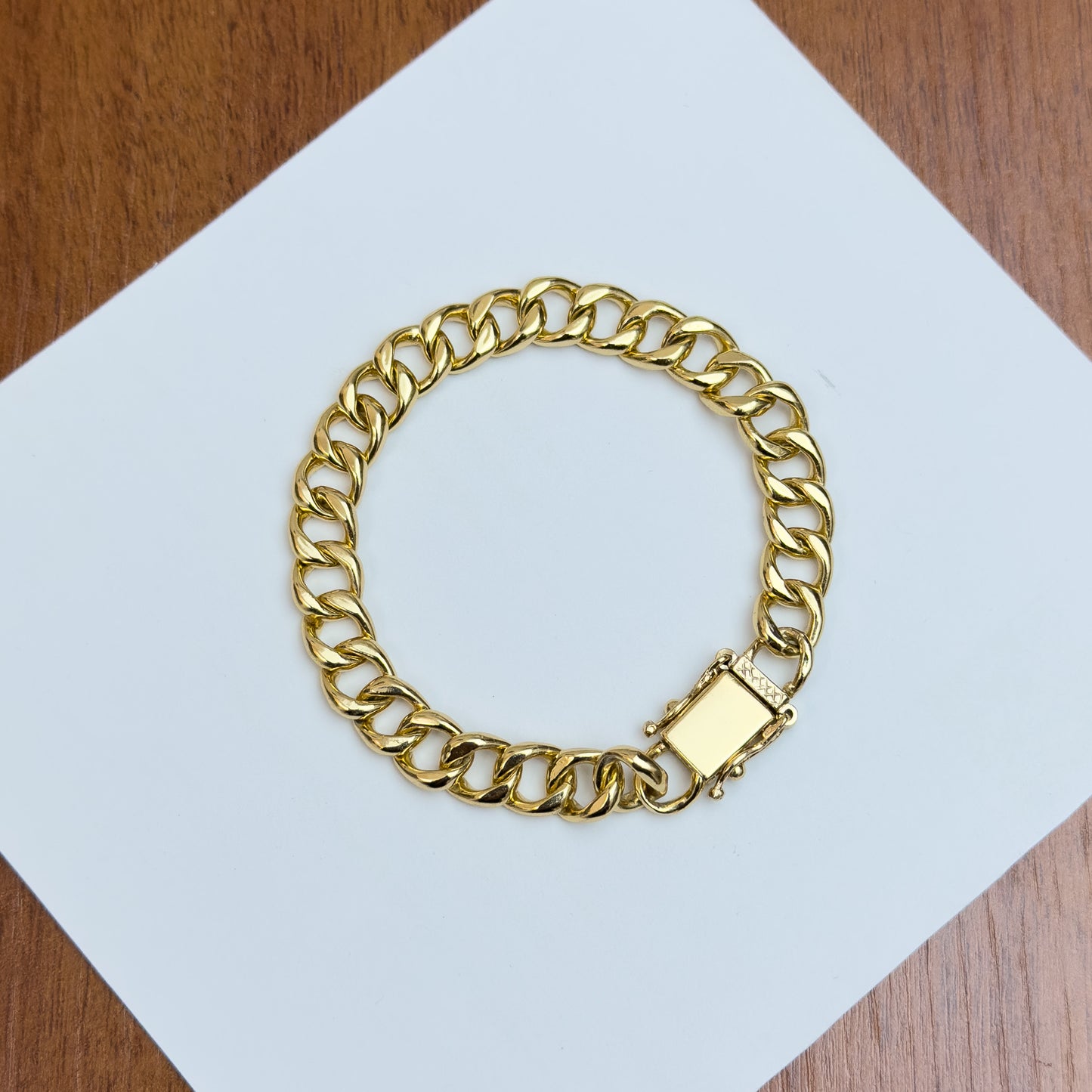 Pulseira Grumet 8mm