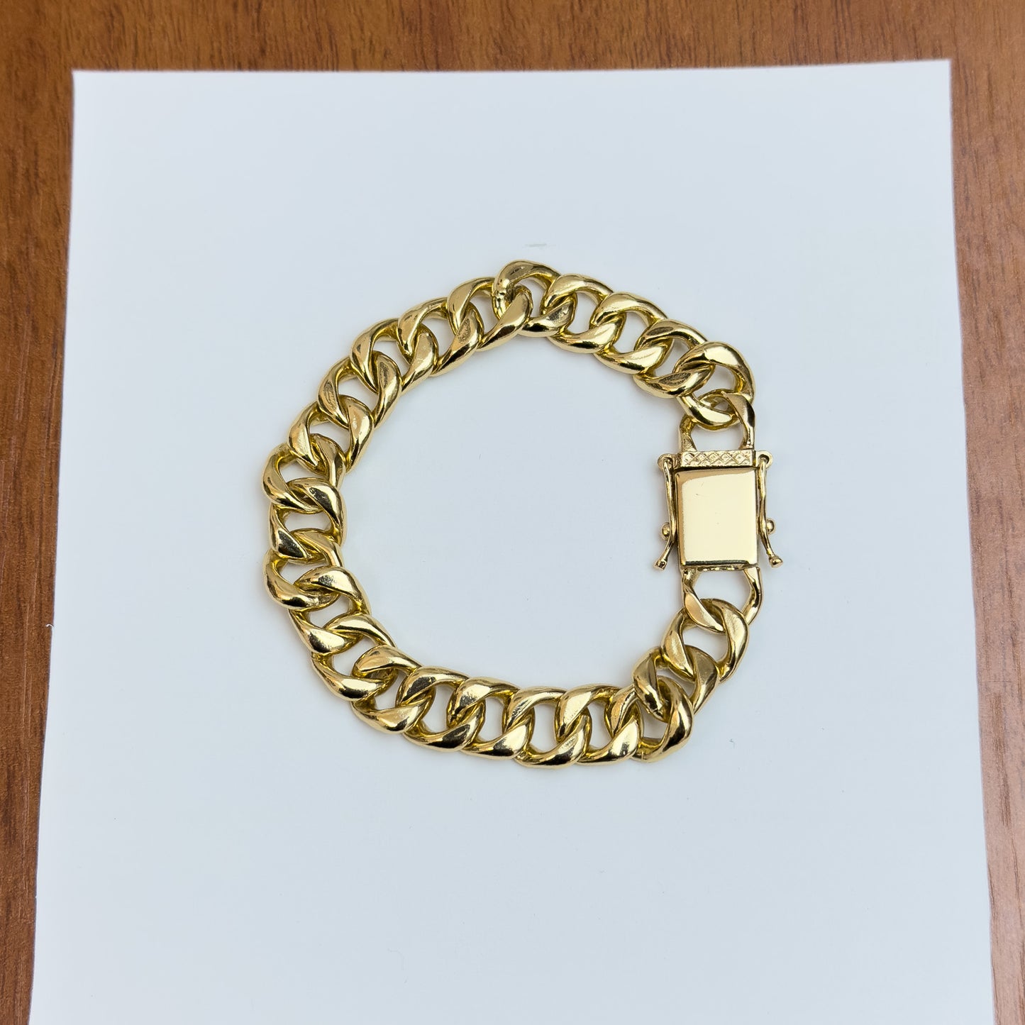 Pulseira Grumet 10mm