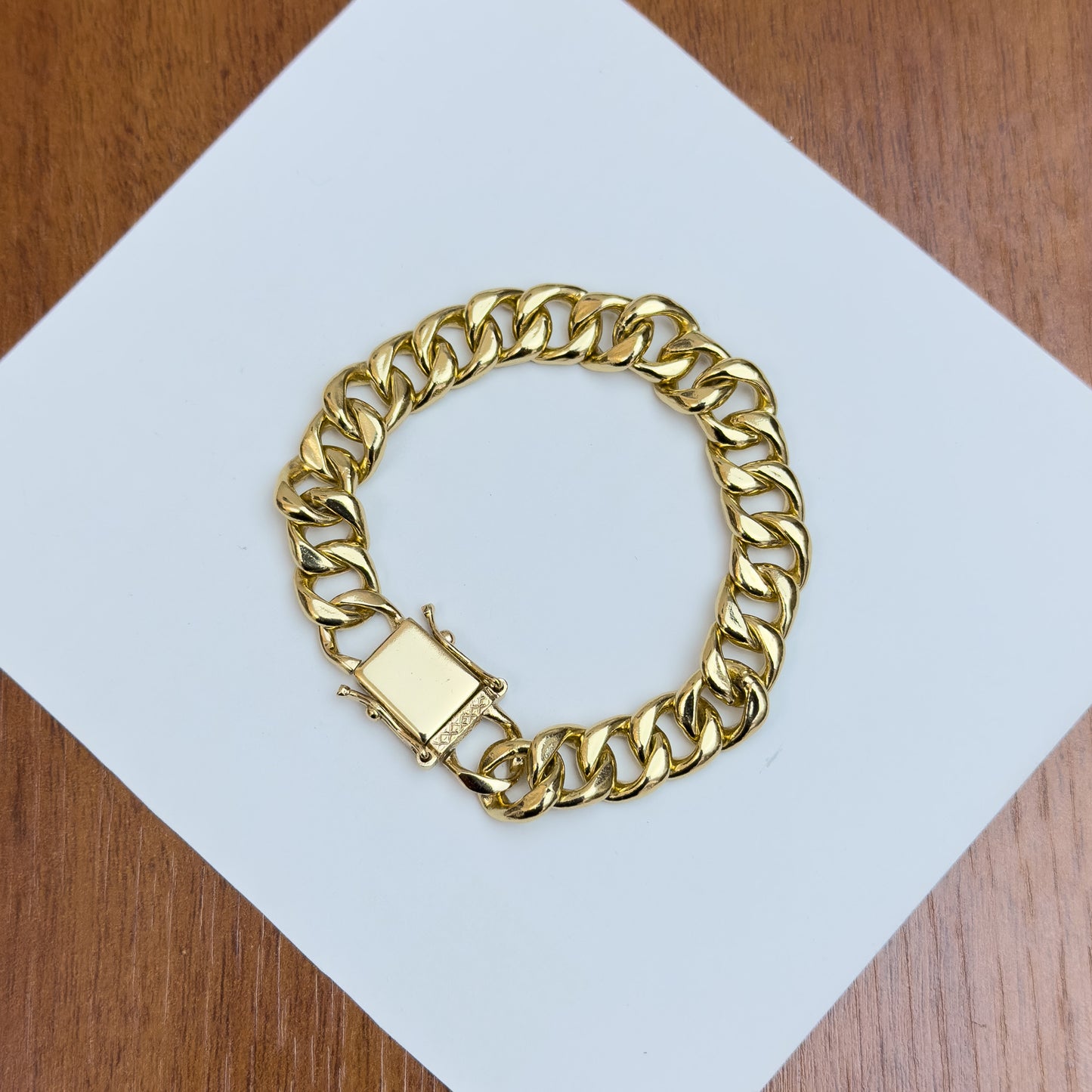 Pulseira Grumet 10mm