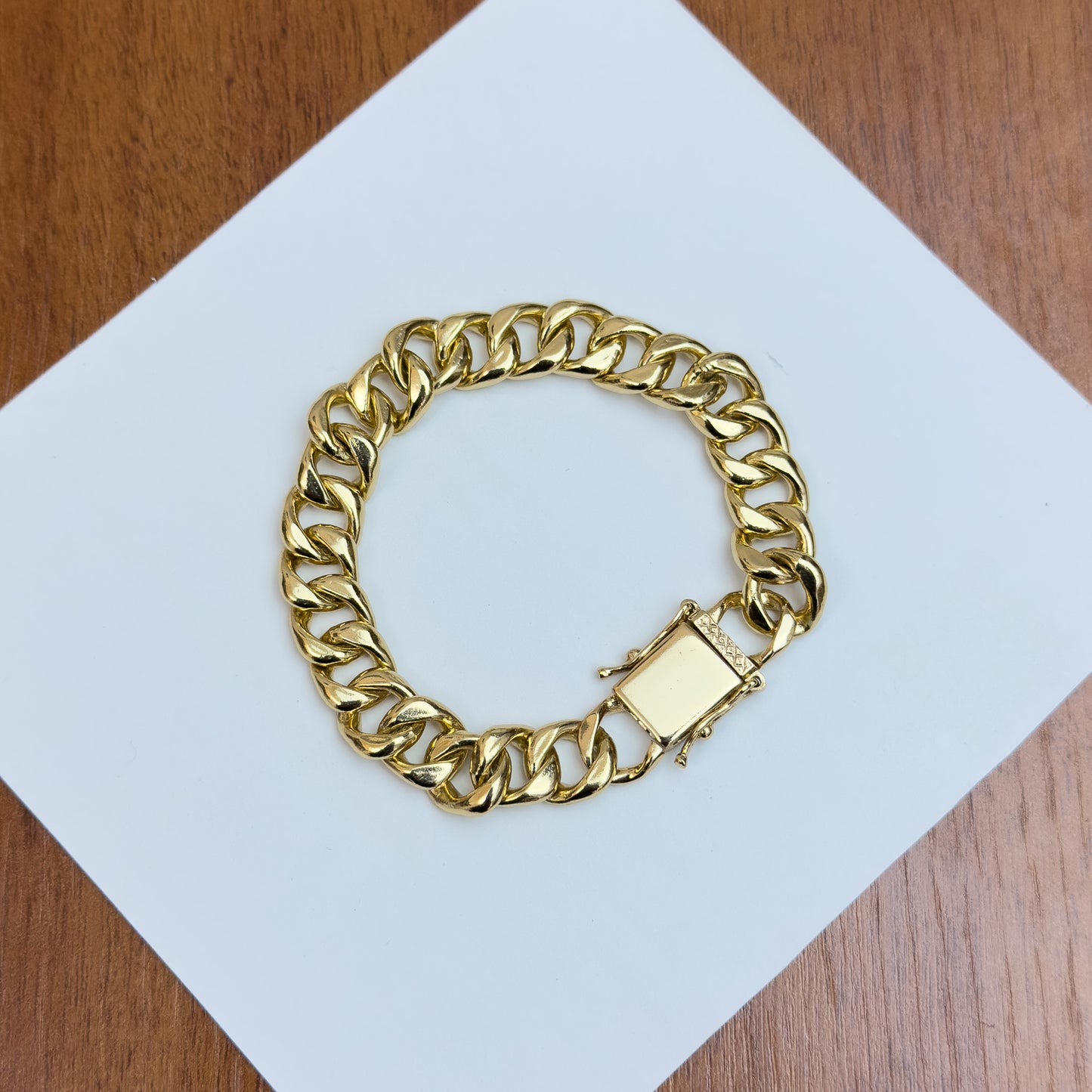 Pulseira Grumet 10mm