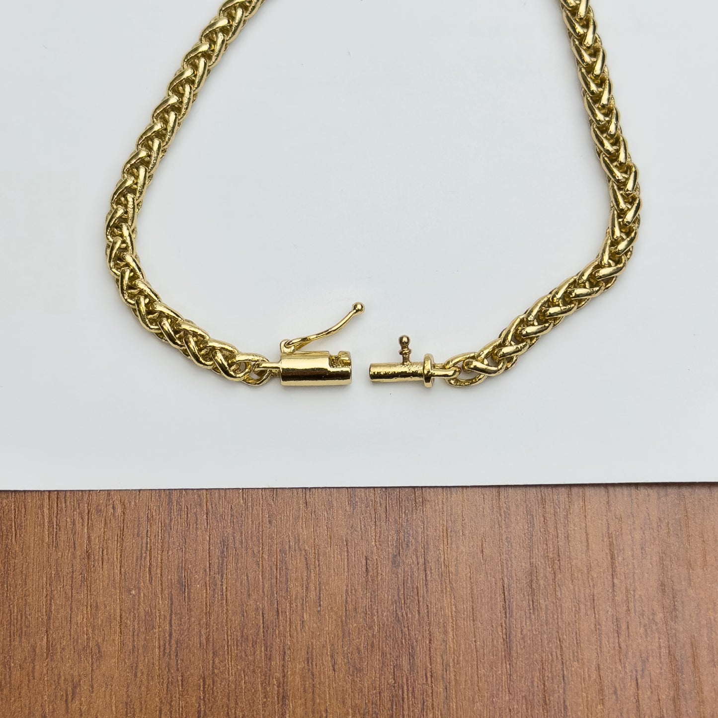 Pulsera Malha Peruana 4mm
