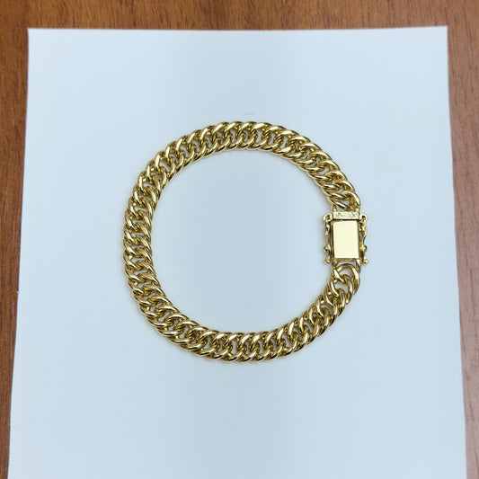 Pulseira Grumet Dupla 8mm