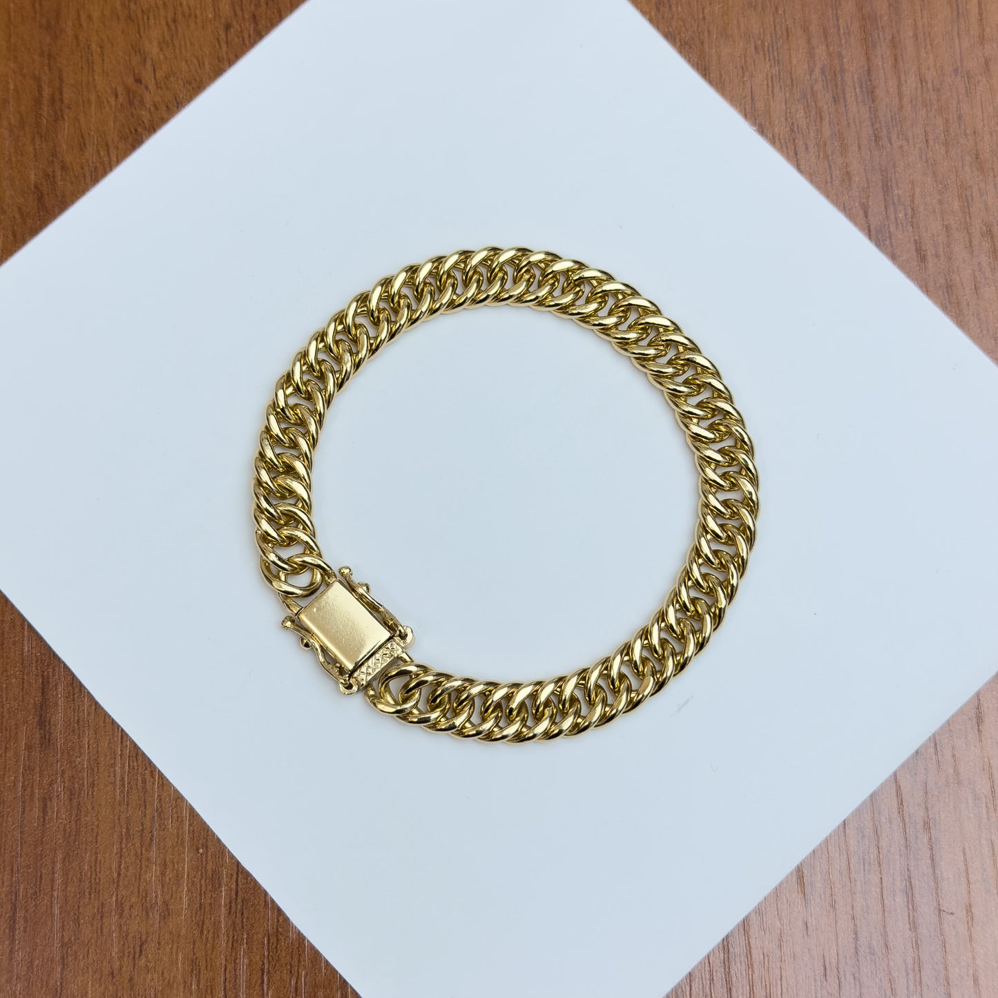 Pulseira Grumet Dupla 8mm