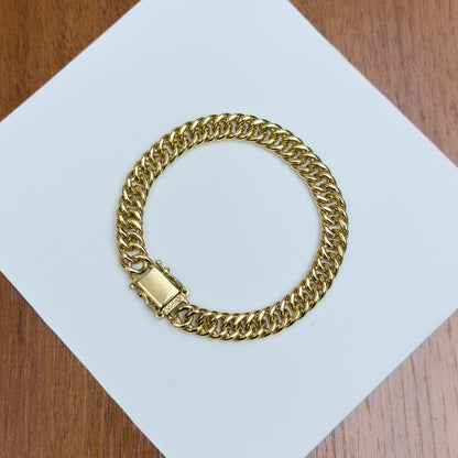 Pulseira Grumet Dupla 8mm