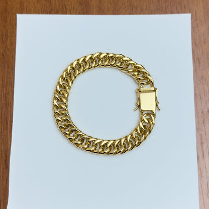 Pulseira Grumet Dupla 10mm