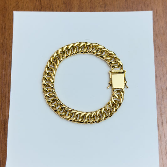 Pulseira Grumet Dupla 10mm