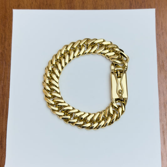 Pulseira Grumet Dupla 13mm