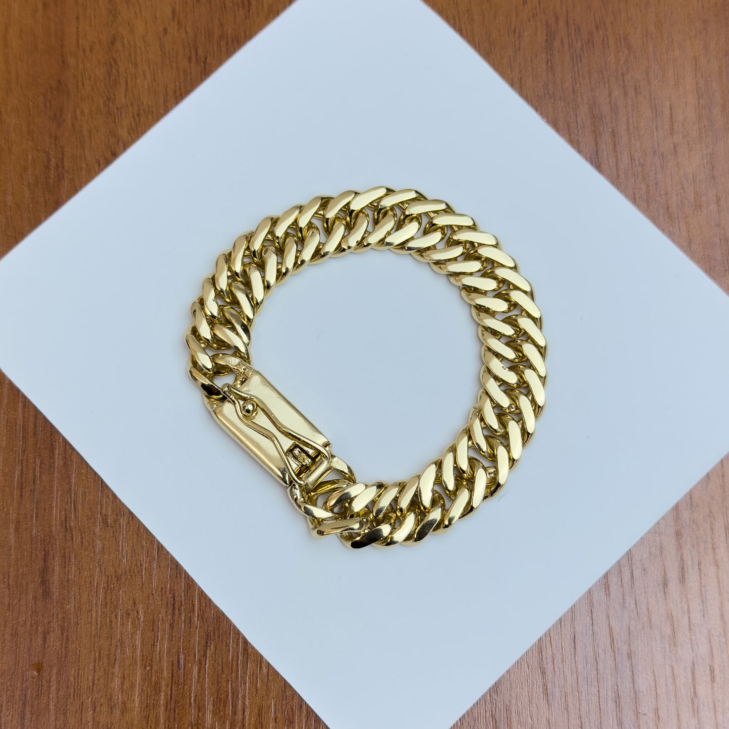 Pulseira Grumet Dupla 13mm