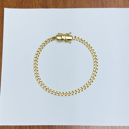 Pulseira Grumet 4mm