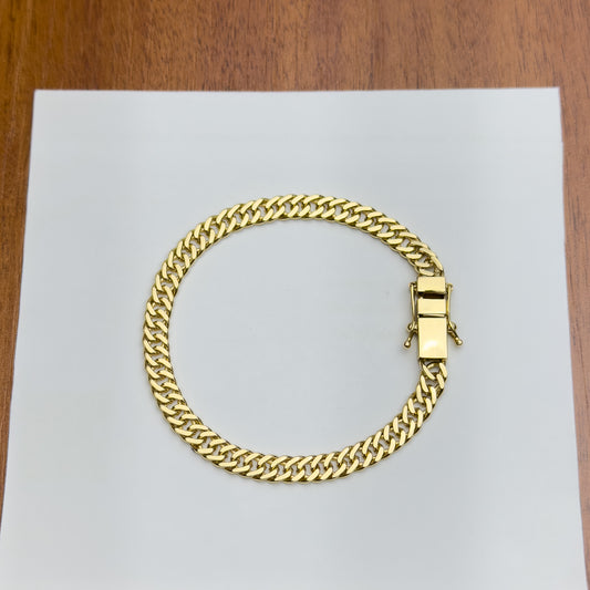 Pulseira Grumet Dupla 6mm