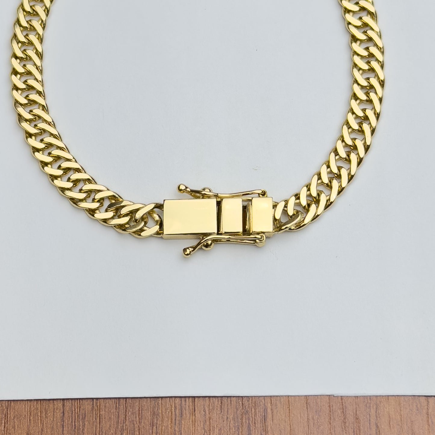 Pulseira Grumet Dupla 6mm