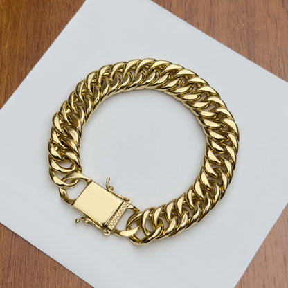 Pulseira Grumet Dupla 13mm