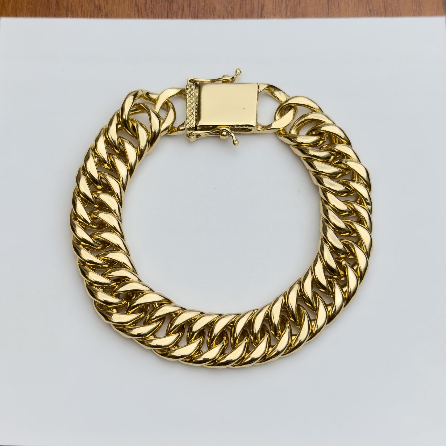 Pulseira Grumet Dupla 13mm
