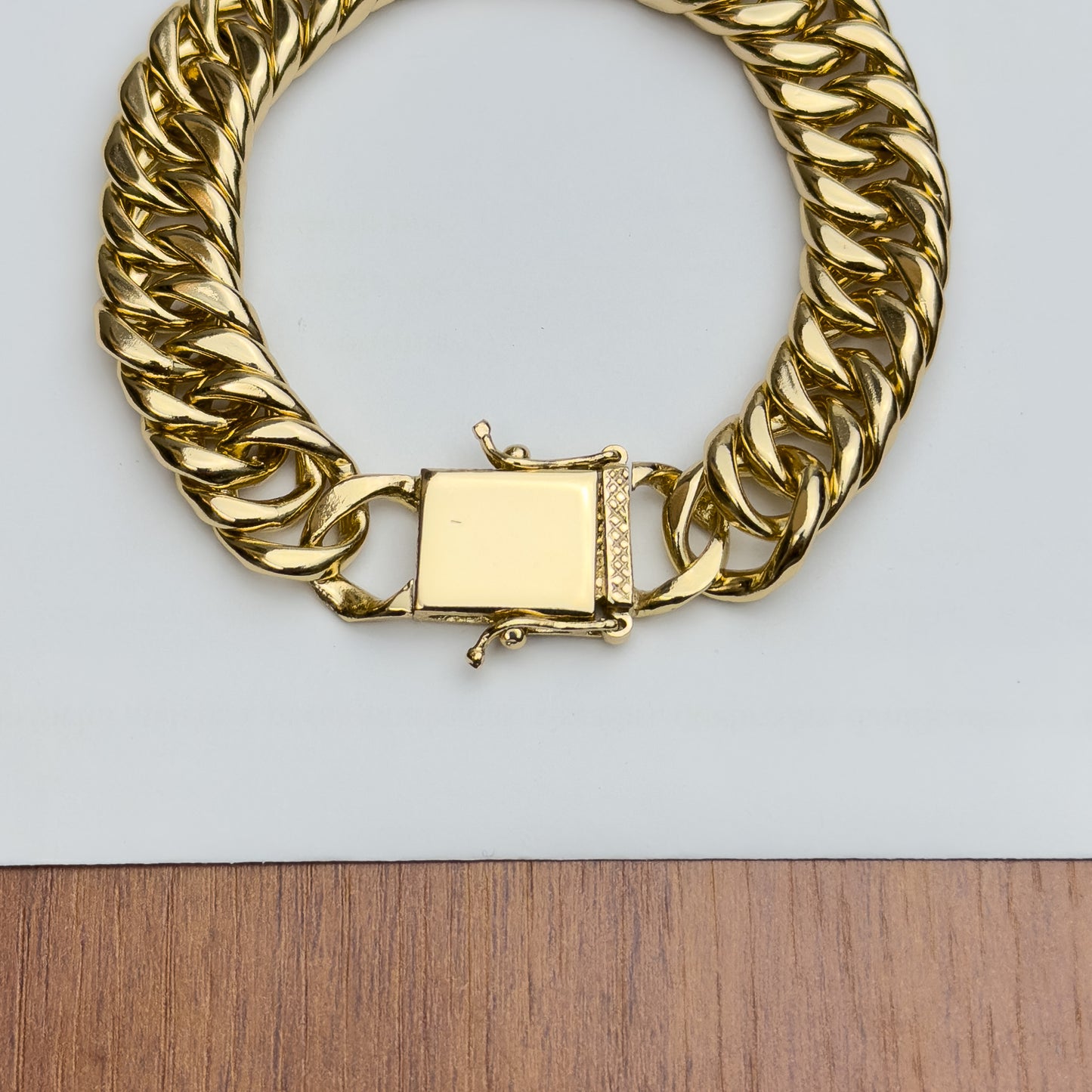 Pulseira Grumet Dupla 13mm