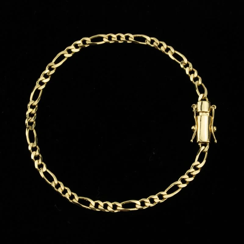 Pulseira Grumet 3X1 4mm